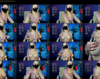 eliswanxxx — 12 minute Chaturbate female cam show recording, 720p, Feb 12, 2024