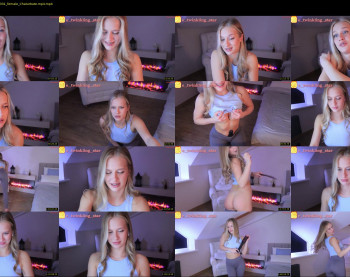 ella_twinkle — 120 minute Chaturbate female cam show recording, 720p, Feb 12, 2024