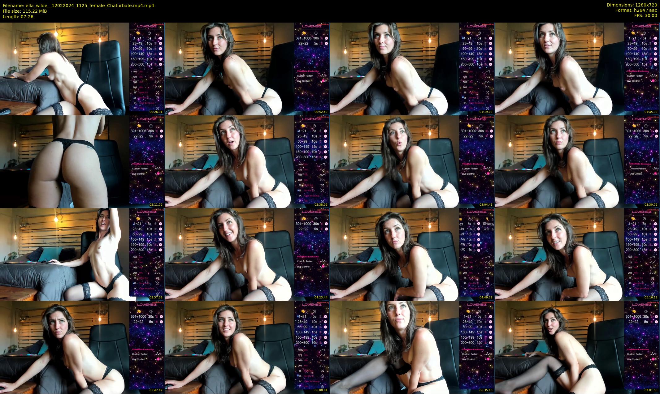 ella_wilde_ — 8 minute Chaturbate female cam show recording, 720p, Feb 12, 2024