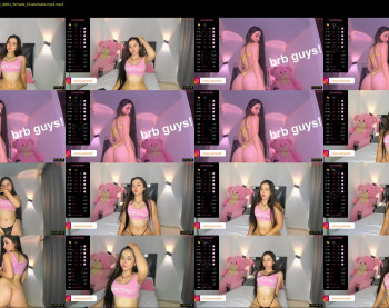 emma_jamess — 120 minute Chaturbate female cam show recording, 720p, Feb 12, 2024