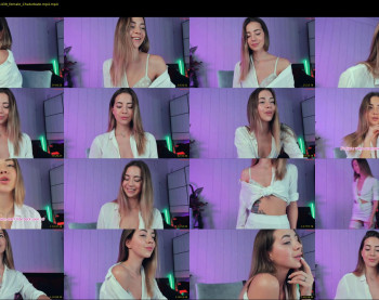 emmi_rosee — 120 minute Chaturbate female cam show recording, 720p, Feb 12, 2024