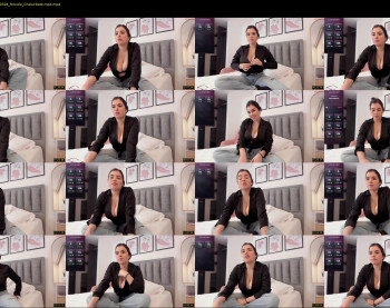 erotic_boobs — 25 minute Chaturbate female cam show recording, 720p, Feb 13, 2024