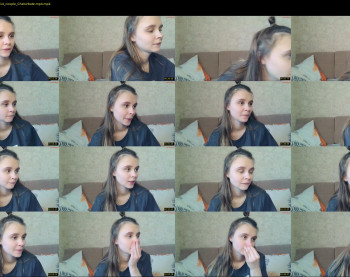 eva_calvin — 5 minute Chaturbate couple cam show recording, 720p, Feb 12, 2024