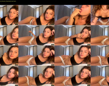 foxyone01 — 16 minute Chaturbate female cam show recording, 720p, Feb 13, 2024