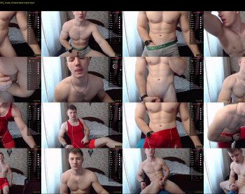 george_fflo — 76 minute Chaturbate male cam show recording, 720p, Feb 12, 2024
