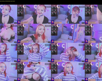 ginger_pie — 32 minute Chaturbate female cam show recording, 720p, Feb 13, 2024