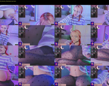 ginger_pie — 34 minute Chaturbate female cam show recording, 720p, Feb 13, 2024