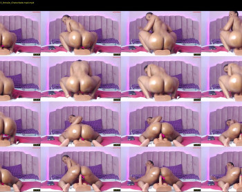 hallybans — 9 minute Chaturbate female cam show recording, 480p, Feb 12, 2024