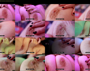 harmonicdiv — 7 minute Chaturbate female cam show recording, 720p, Feb 12, 2024