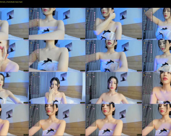hee_jin — 10 minute Chaturbate female cam show recording, 720p, Feb 13, 2024