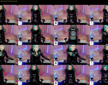 hellokittyalice — 120 minute Chaturbate female cam show recording, 720p, Feb 12, 2024