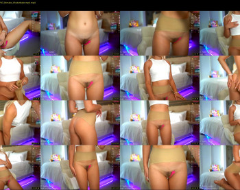 hetty_satar — 120 minute Chaturbate female cam show recording, 720p, Feb 12, 2024