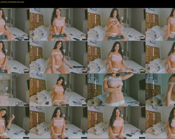 hevaenn — 93 minute Chaturbate female cam show recording, 720p, Feb 12, 2024