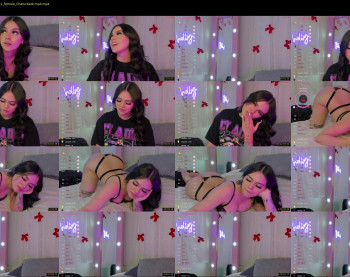 holly_444 — 102 minute Chaturbate female cam show recording, 720p, Feb 12, 2024