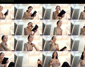 hotfallingdevil — 25 minute Chaturbate female cam show recording, 720p, Feb 12, 2024