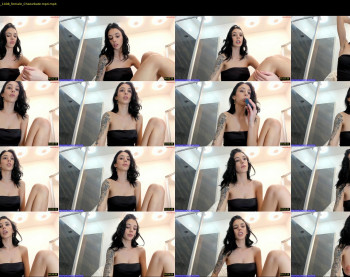 hotfallingdevil — 6 minute Chaturbate female cam show recording, 720p, Feb 12, 2024