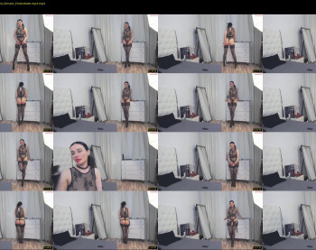 hottalina_ — 14 minute Chaturbate female cam show recording, 720p, Feb 12, 2024