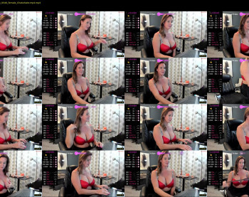 indianacooper — 26 minute Chaturbate female cam show recording, 720p, Feb 13, 2024