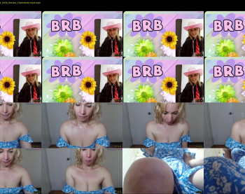 ingridbergman — 15 minute Chaturbate female cam show recording, 720p, Feb 12, 2024