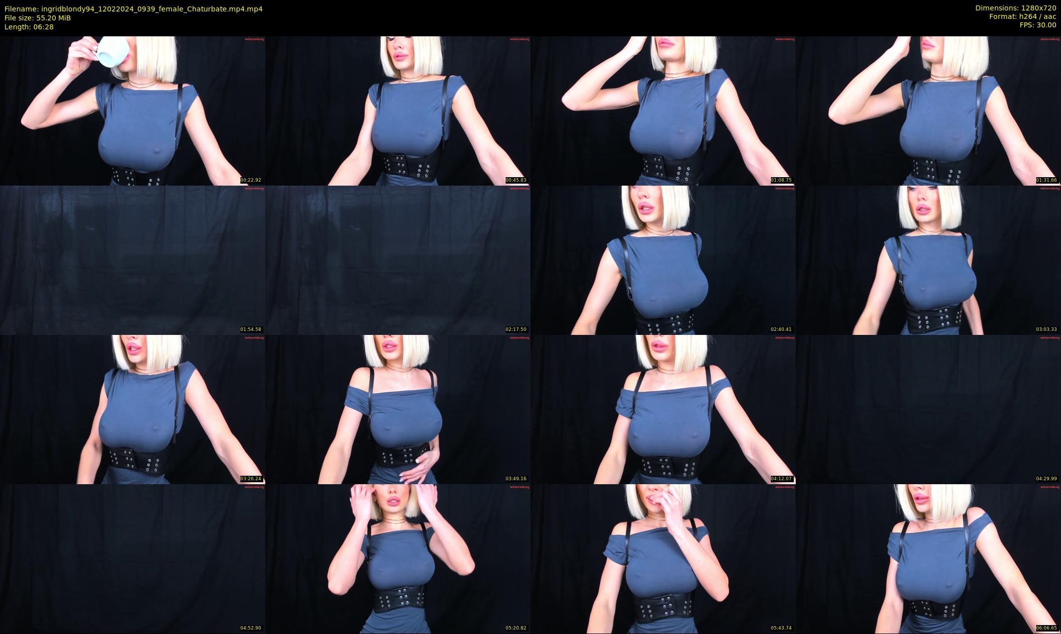 ingridblondy94 — 7 minute Chaturbate female cam show recording, 720p, Feb 12, 2024