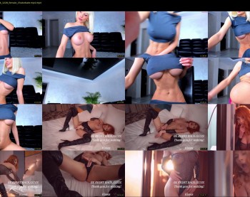 ingridblondy94 — 72 minute Chaturbate female cam show recording, 720p, Feb 12, 2024