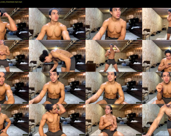 itstarzan — 121 minute Chaturbate male cam show recording, 720p, Feb 12, 2024