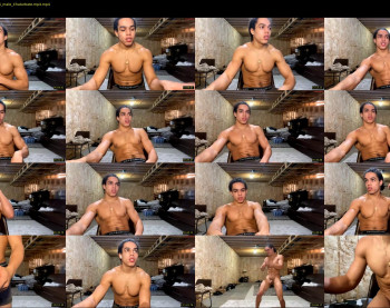 itstarzan — 86 minute Chaturbate male cam show recording, 720p, Feb 12, 2024