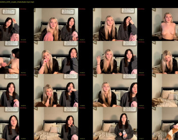 jadejamessecret — 21 minute Chaturbate couple cam show recording, 480p, Feb 12, 2024