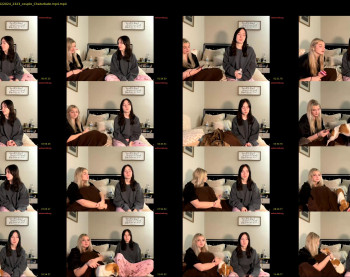 jadejamessecret — 14 minute Chaturbate couple cam show recording, 480p, Feb 12, 2024
