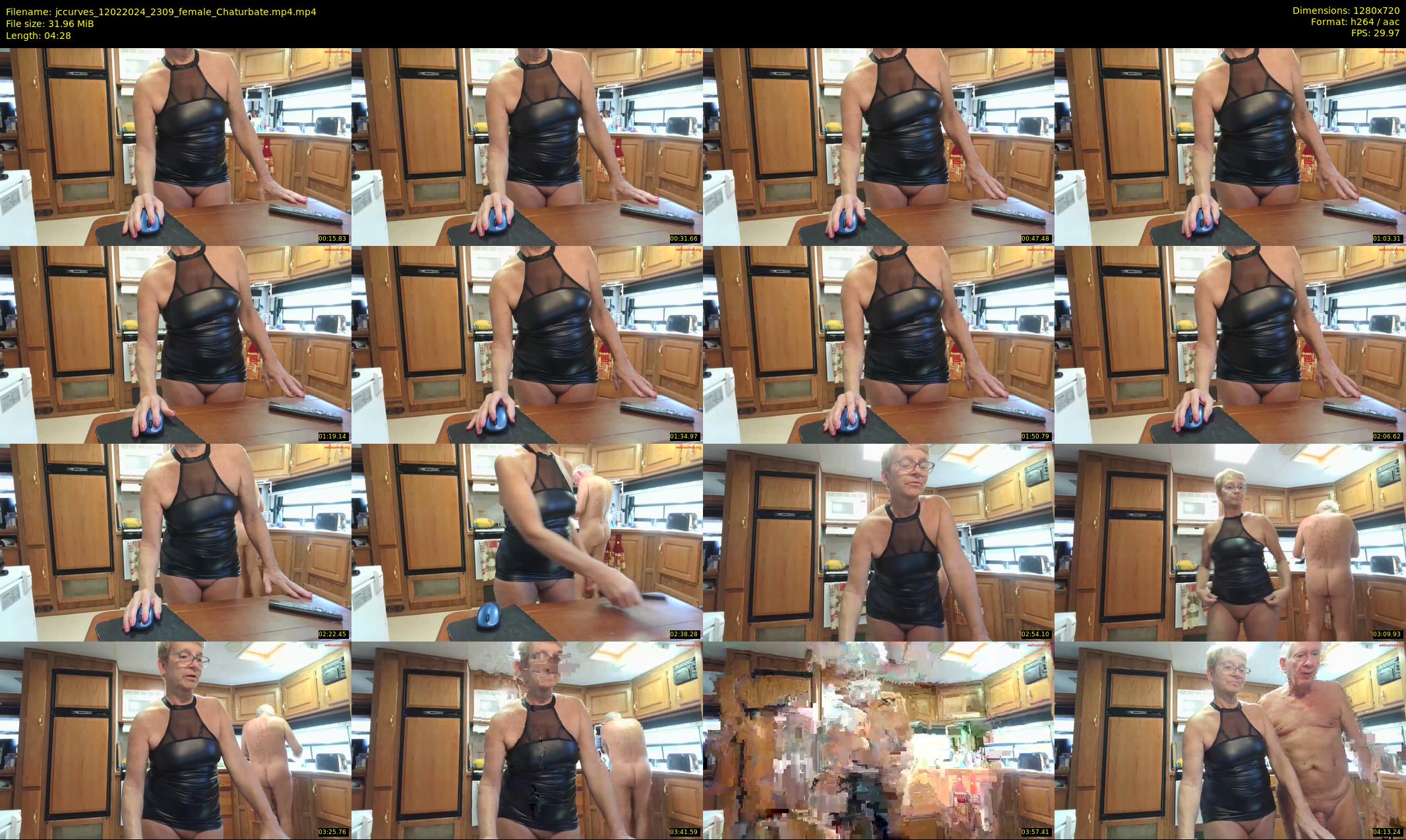 jccurves — 5 minute Chaturbate female cam show recording, 720p, Feb 12, 2024