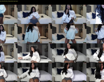 jenny_roberts96 — 120 minute Chaturbate female cam show recording, 720p, Feb 12, 2024