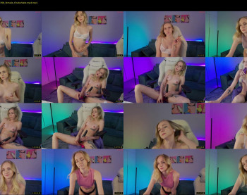 jessica_rays — 115 minute Chaturbate couple cam show recording, 720p, Feb 13, 2024