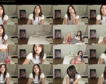 jettablock — 25 minute Chaturbate female cam show recording, 720p, Feb 12, 2024