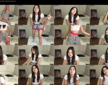 jettablock — 110 minute Chaturbate female cam show recording, 720p, Feb 13, 2024
