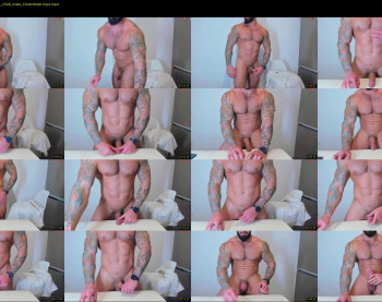 jordan_rush01 — 61 minute Chaturbate male cam show recording, 720p, Feb 12, 2024