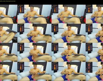 juniormorris_ — 11 minute Chaturbate male cam show recording, 720p, Feb 13, 2024