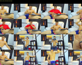 juniormorris_ — 120 minute Chaturbate male cam show recording, 720p, Feb 13, 2024
