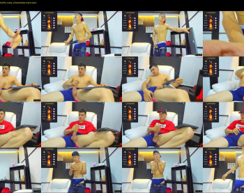 juniormorris_ — 36 minute Chaturbate male cam show recording, 720p, Feb 13, 2024