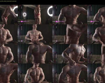 karlos_murphy — 111 minute Chaturbate male cam show recording, 720p, Feb 12, 2024