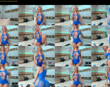 kassablanca_ — 47 minute Chaturbate female cam show recording, 720p, Feb 12, 2024