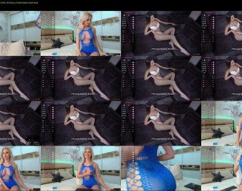 kassablanca_ — 59 minute Chaturbate female cam show recording, 720p, Feb 12, 2024