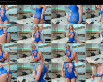 kassablanca_ — 18 minute Chaturbate female cam show recording, 720p, Feb 13, 2024