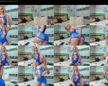 kassablanca_ — 38 minute Chaturbate female cam show recording, 720p, Feb 13, 2024