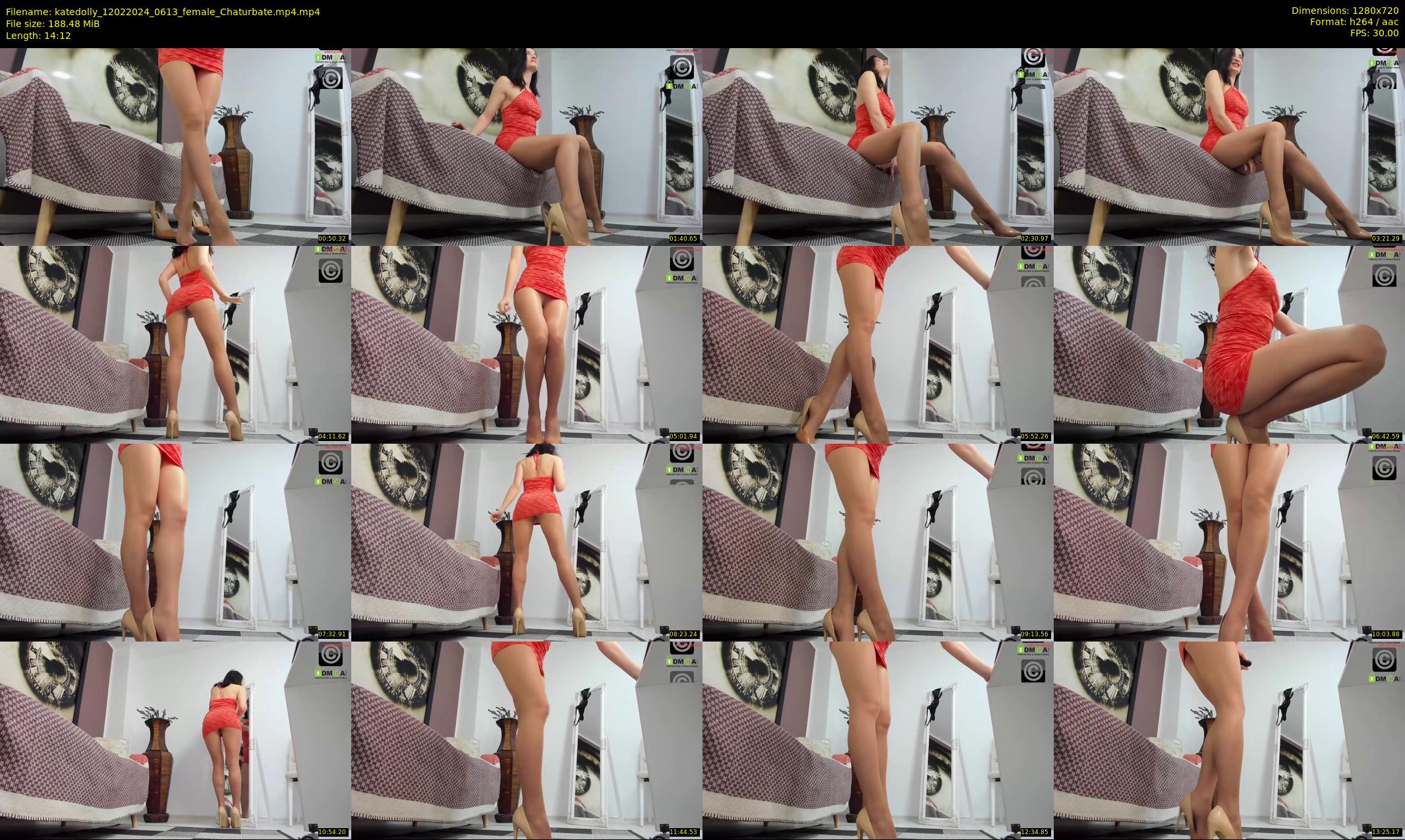 katedolly — 15 minute Chaturbate female cam show recording, 720p, Feb 12, 2024