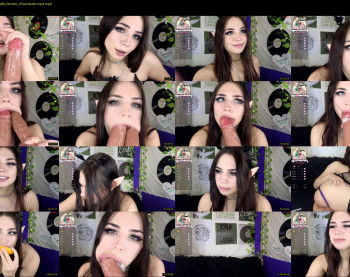 katerinchik — 87 minute Chaturbate female cam show recording, 720p, Feb 12, 2024