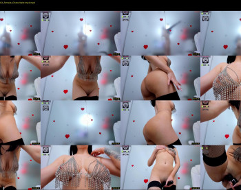 katty_lovel — 120 minute Chaturbate female cam show recording, 720p, Feb 12, 2024