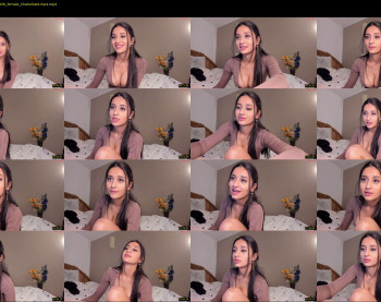 kellsey_shy — 3 minute Chaturbate female cam show recording, 720p, Feb 12, 2024