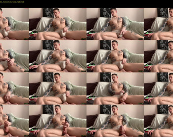 killbadvibe — 14 minute Chaturbate male cam show recording, 720p, Feb 12, 2024