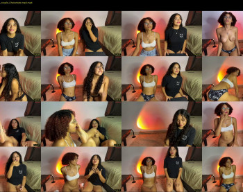 kittyand — 48 minute Chaturbate couple cam show recording, 720p, Feb 13, 2024