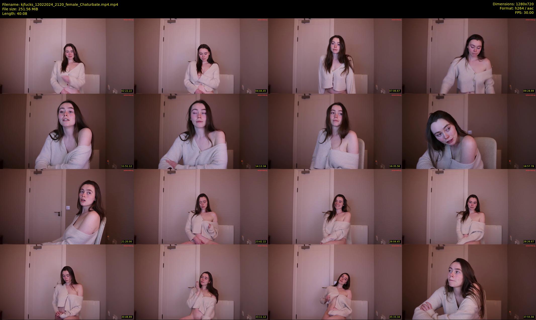 kjfucks — 41 minute Chaturbate couple cam show recording, 720p, Feb 12, 2024